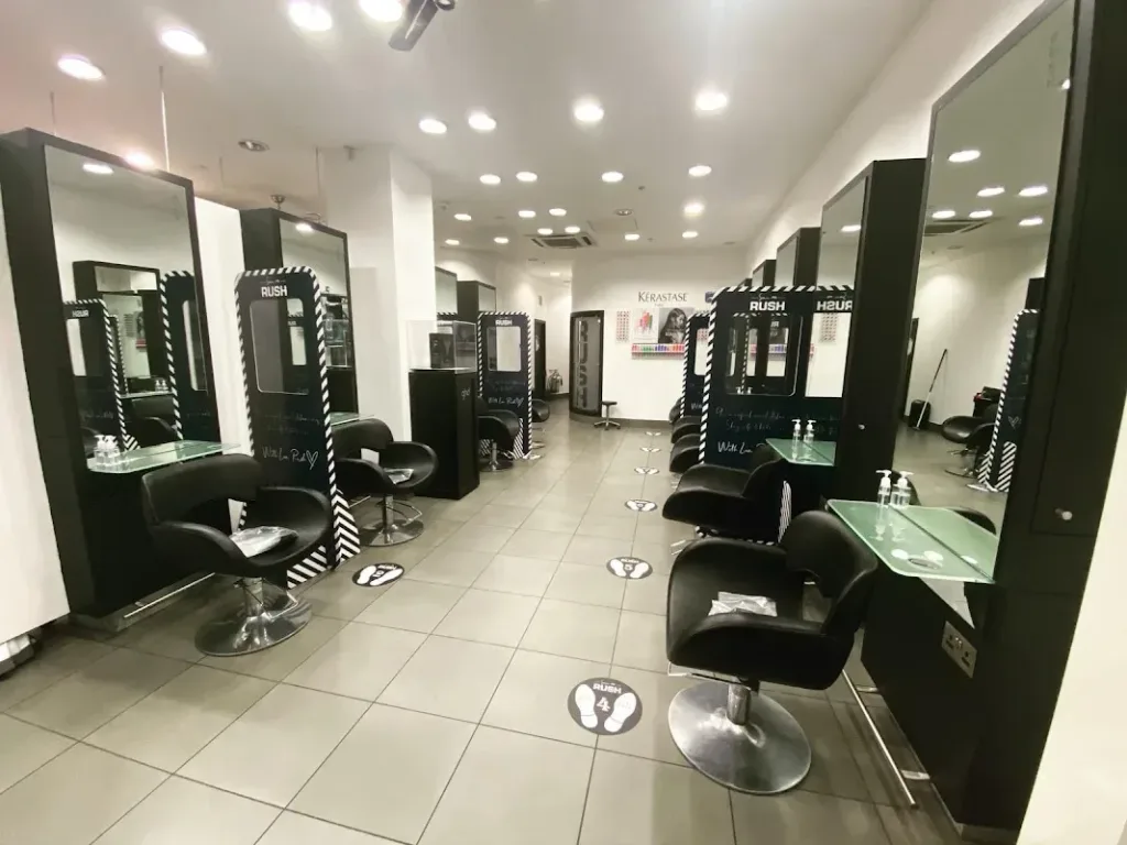 Rush Hair Ilford — Hairdresser in Ilford